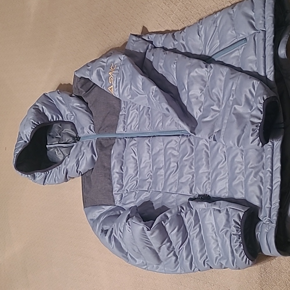 Womens Sync puffer